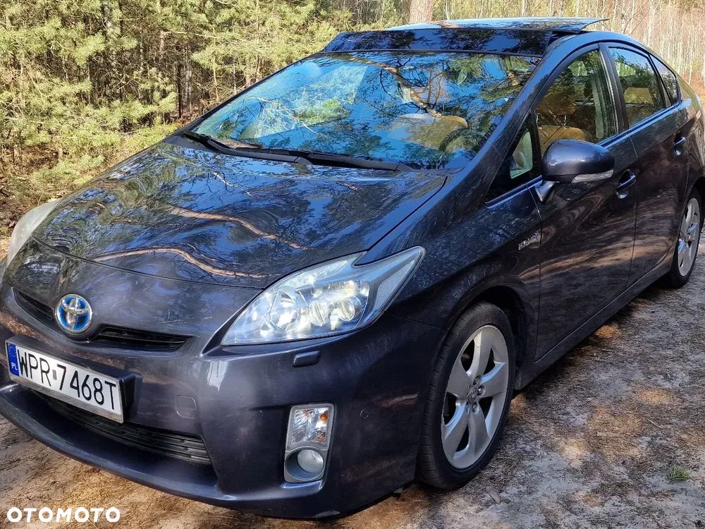 Toyota Prius - 1