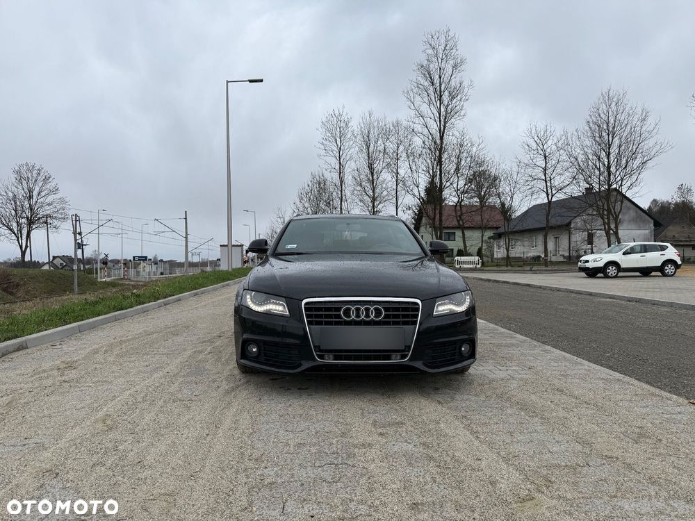 Audi A4 Avant 2.0 TDI Multitronic - 7