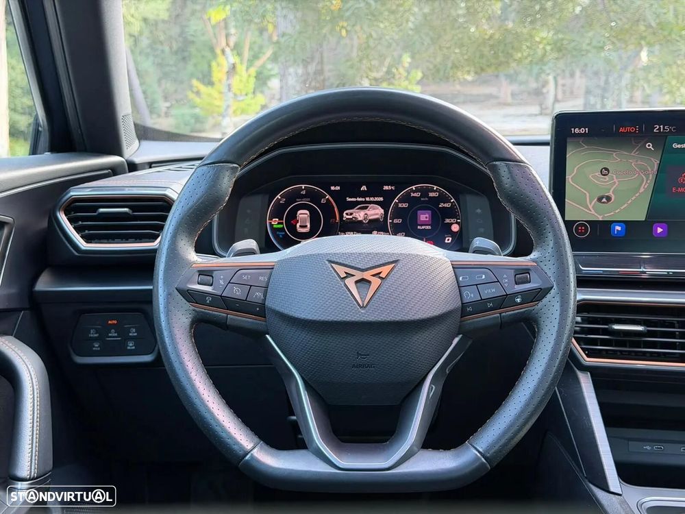 Cupra Formentor 1.4 e-Hybrid DSG - 19