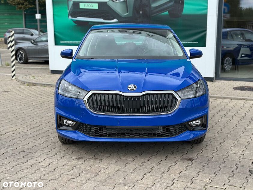 Skoda Fabia - 8