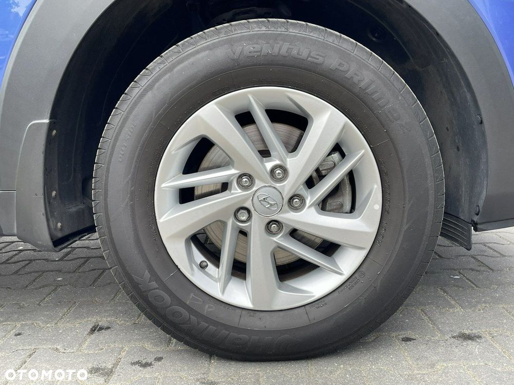 Hyundai Tucson - 11