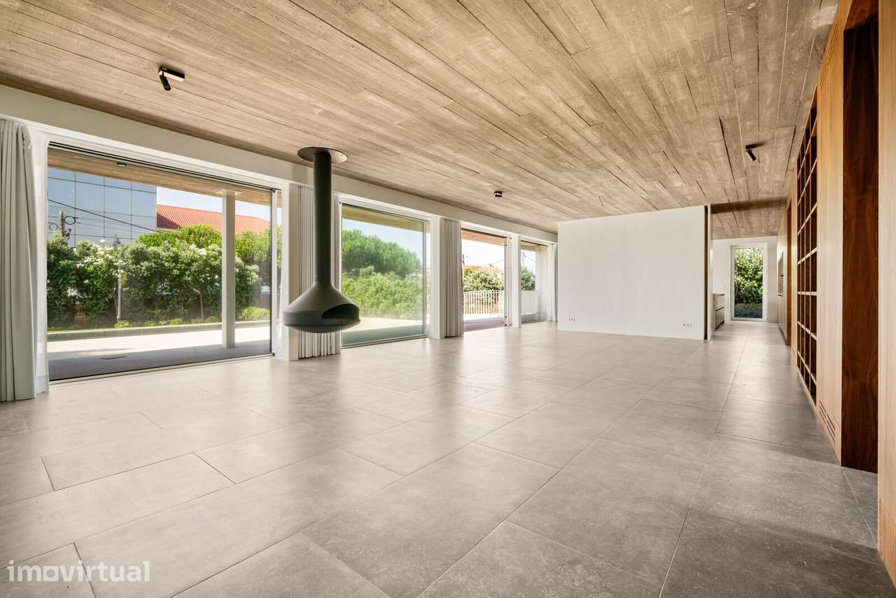 Moradia T5 com piscina, Carcavelos, Cascais - Grande imagem: 3/26