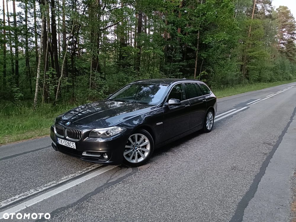 BMW Seria 5 530d xDrive - 38