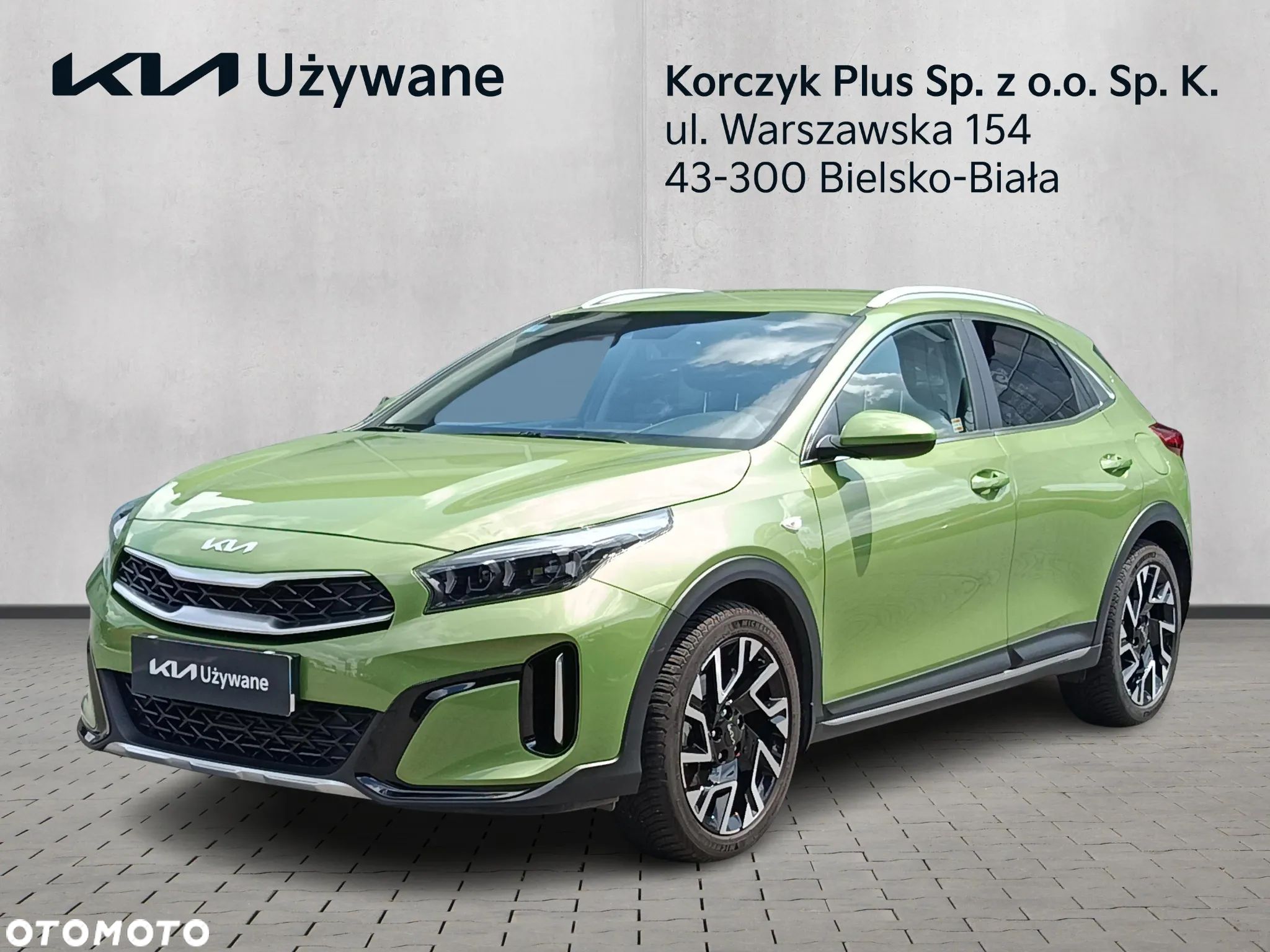 Kia XCeed 1.5 T-GDI M - 1