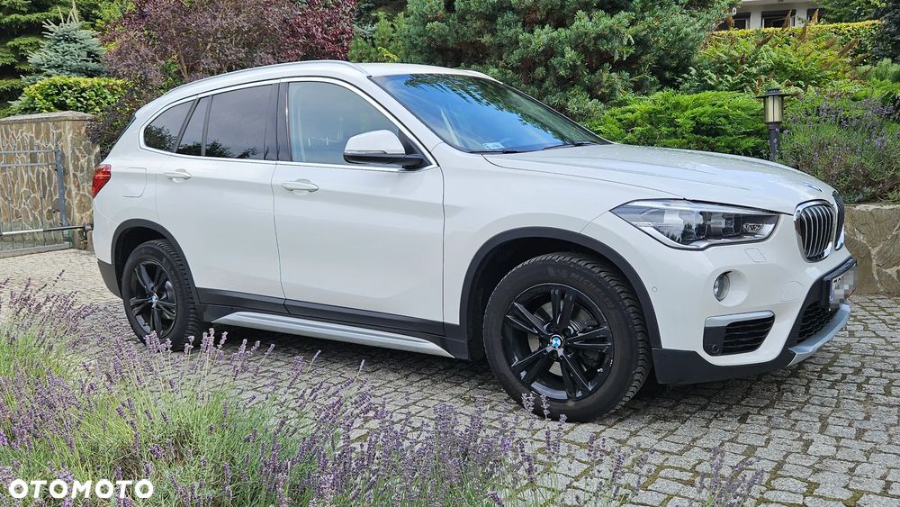 BMW X1 sDrive18i xLine - 7