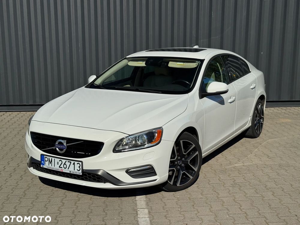 Volvo S60 T5 Drive-E Summum - 4