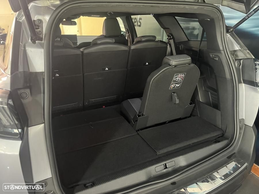 Peugeot 5008 1.5 BlueHDi Allure Pack EAT8 - 9