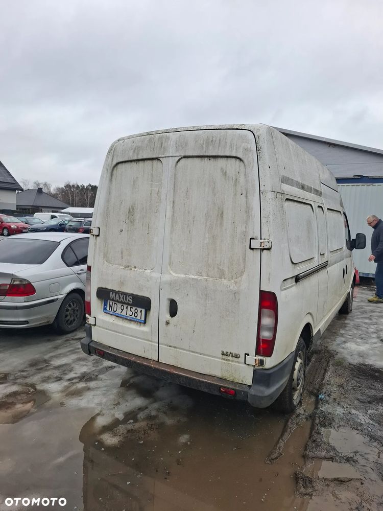 LDV Maxus - 3
