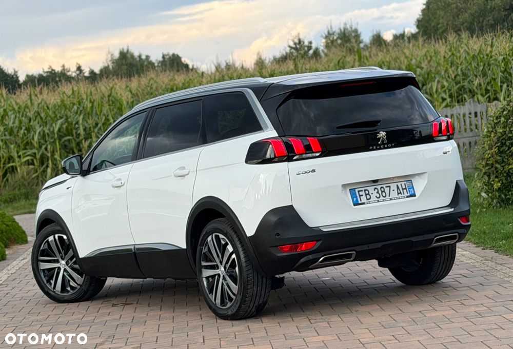 Peugeot 5008 - 4