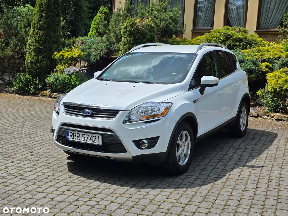 Ford Kuga - 27