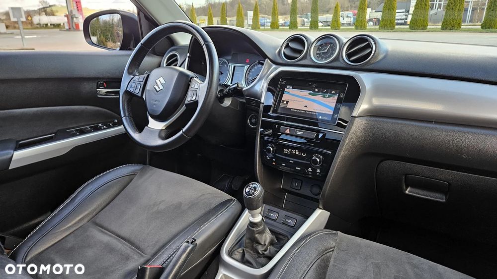 Suzuki Vitara 1.6 DDiS (4x2) Comfort+ - 27