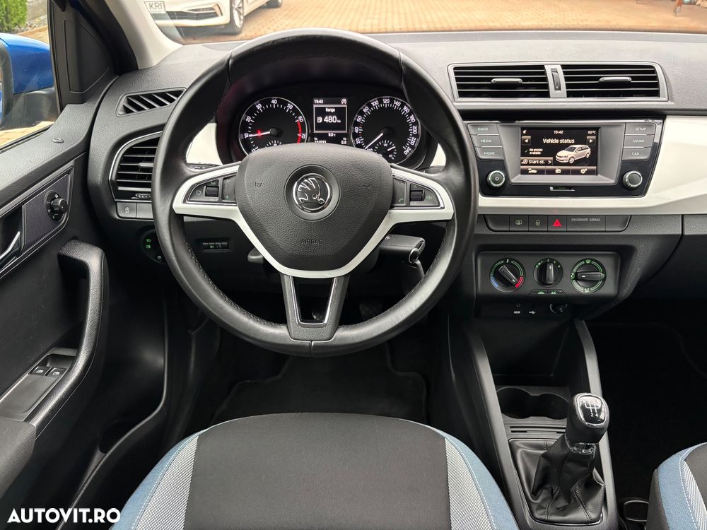 Skoda Fabia - 6