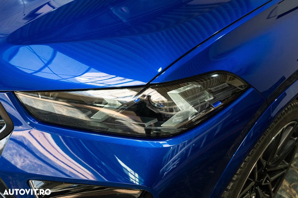 BMW X6 M Competition MHEV - 9