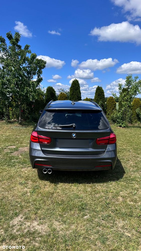 BMW Seria 3 318d M Sport Shadow - 6