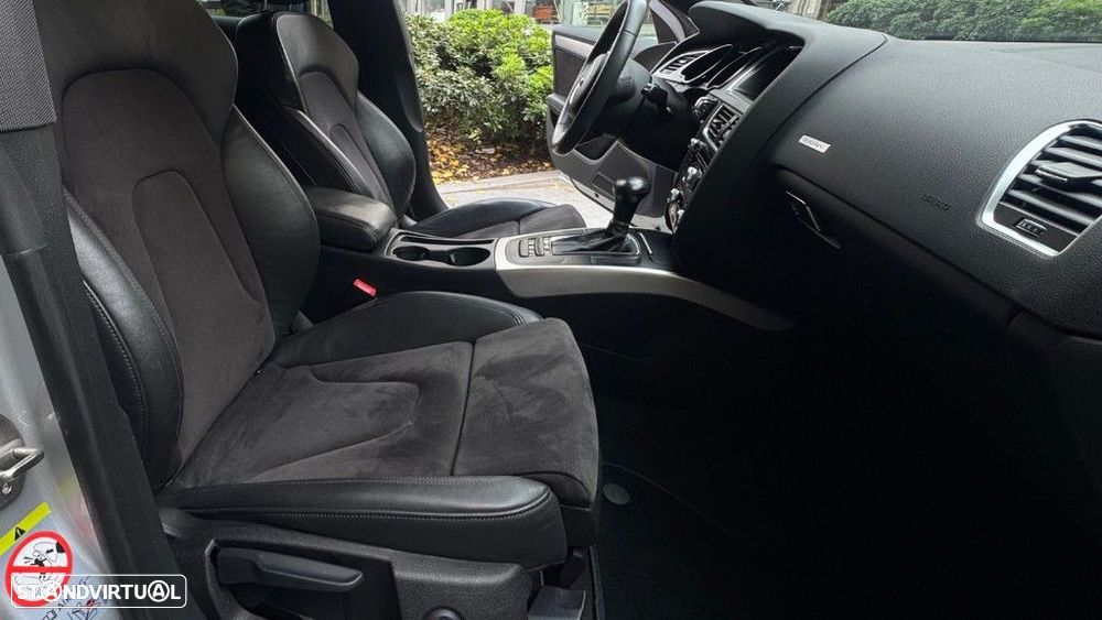 Audi A5 Sportback 2.0 TDI quattro S tronic - 14