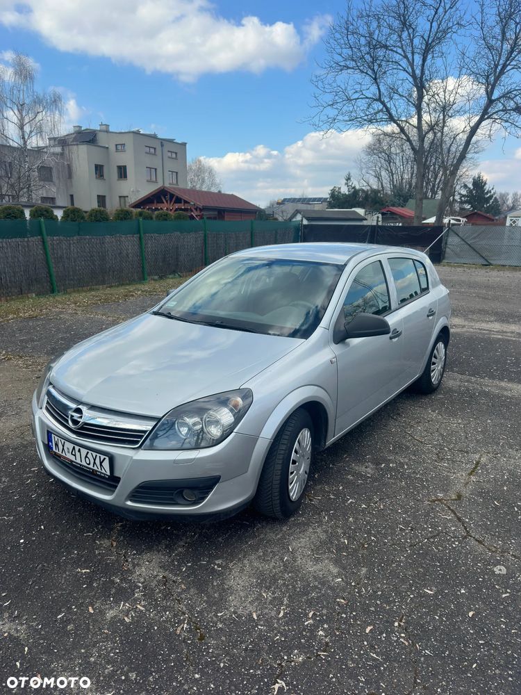 Opel Astra 1.6 - 11