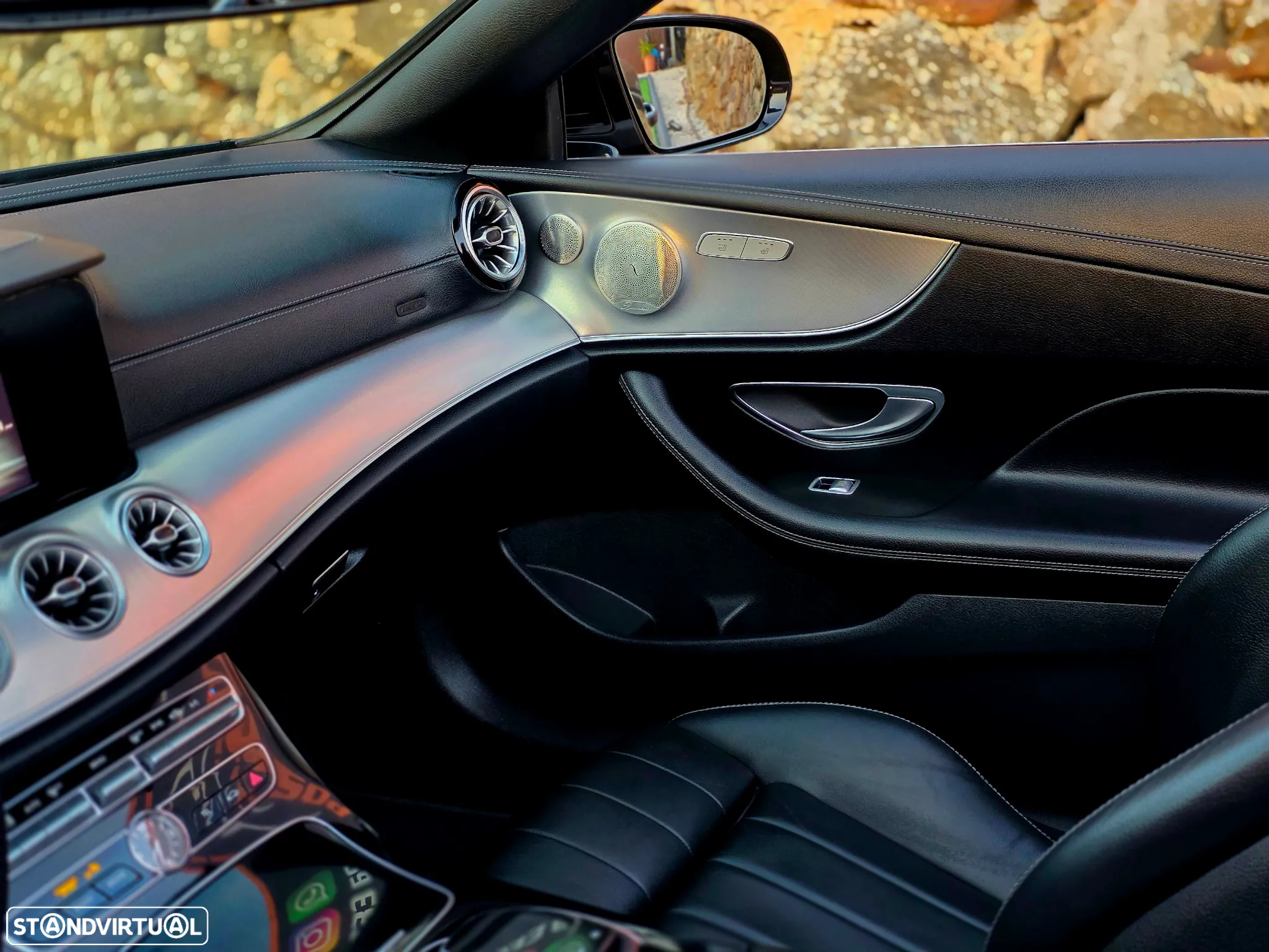 Mercedes-Benz E 220 d AMG Line Aut. - 22