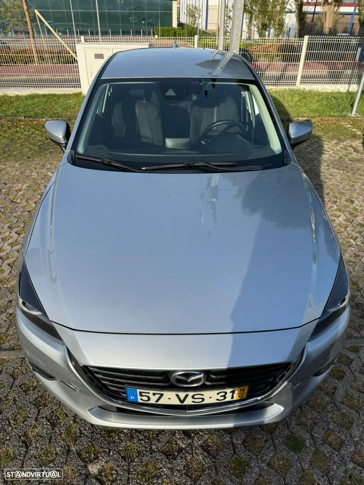 Mazda 3 Hatchback 1.5 Sky-G Evolve Navi - 2