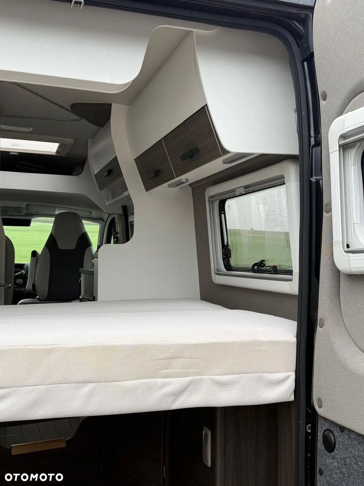KNAUS VanTourer 540D Fabrycznie Nowy 140PS 4 osobowy FV23% - 22