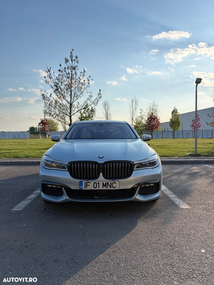 BMW Seria 7 740d xDrive - 1