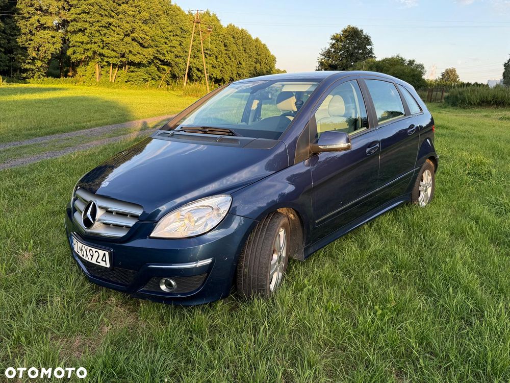 Mercedes-Benz Klasa B