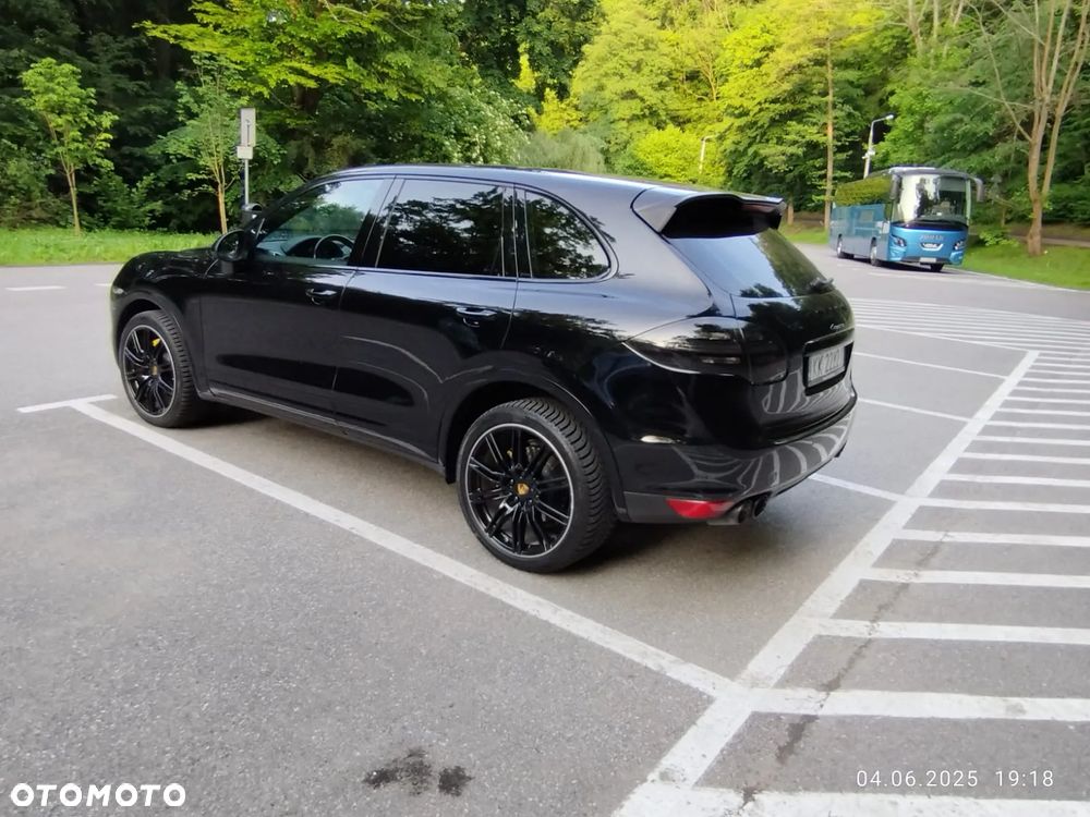 Porsche Cayenne Diesel - 25