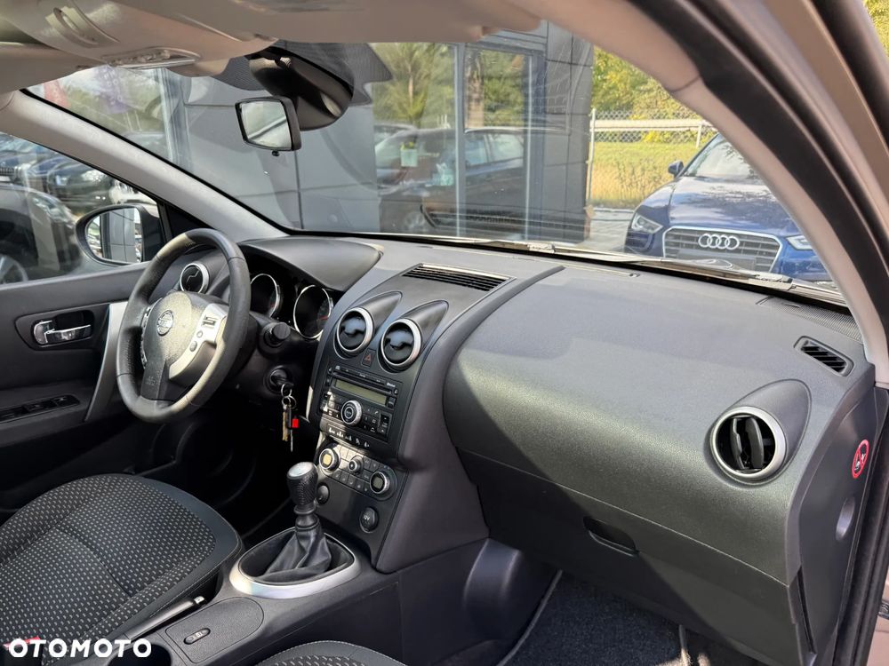 Nissan Qashqai 2.0 acenta - 26