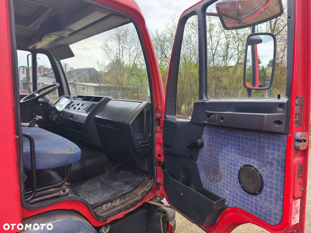 MAN Le 140 C - 12