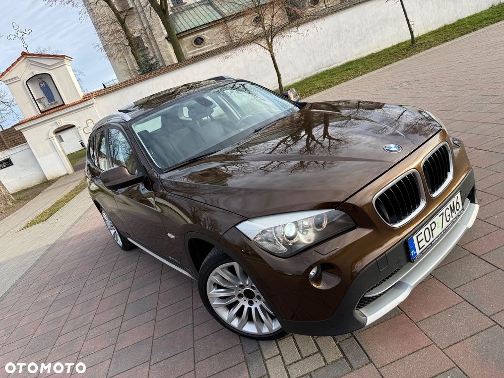 BMW X1 xDrive20d - 34