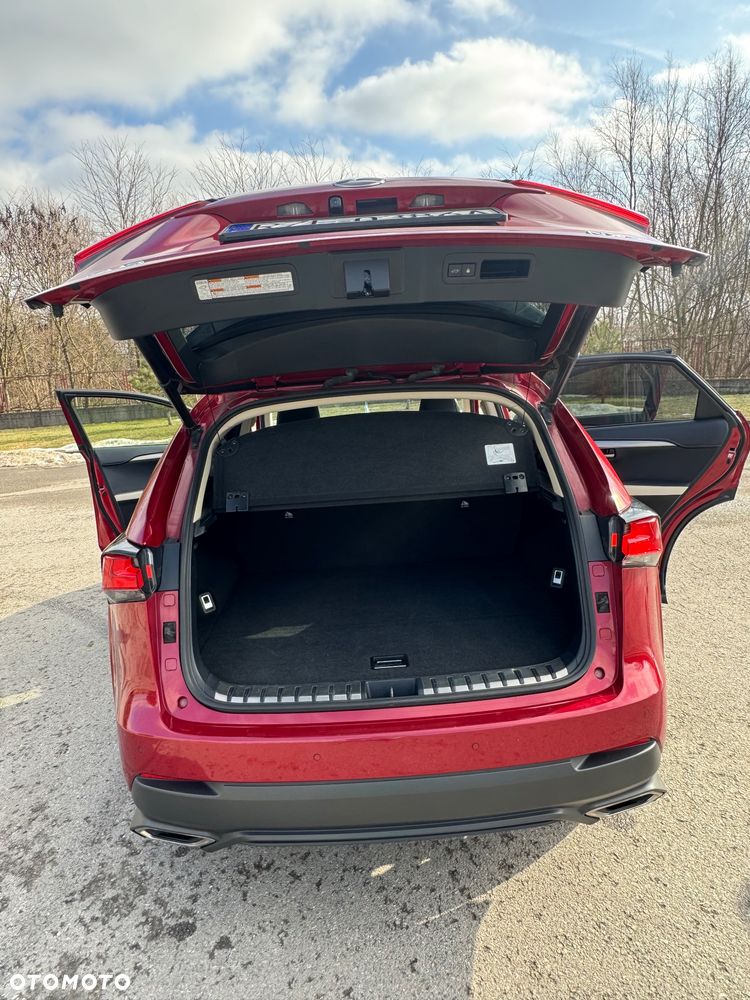 Lexus NX 300 F Impression AWD - 9