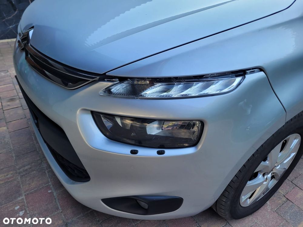 Citroën C4 Picasso e-HDi 115 Business Class - 16