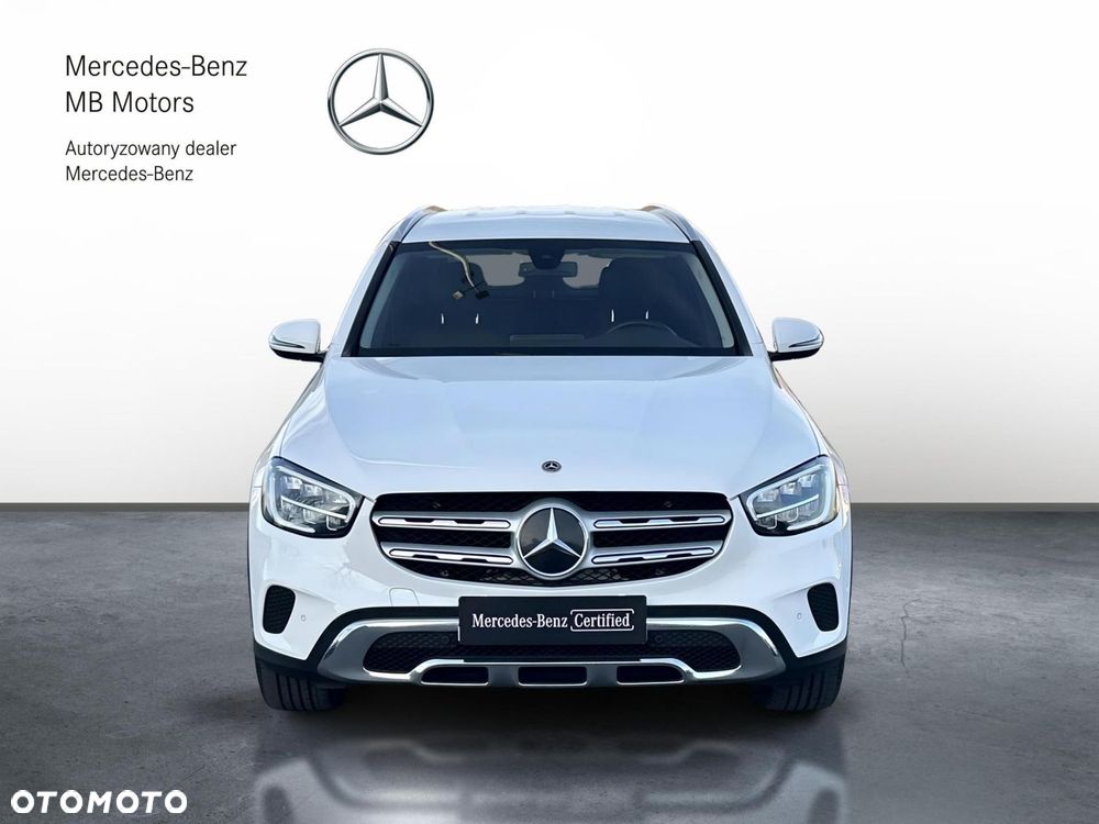 Mercedes-Benz GLC 200 d 4-Matic - 9