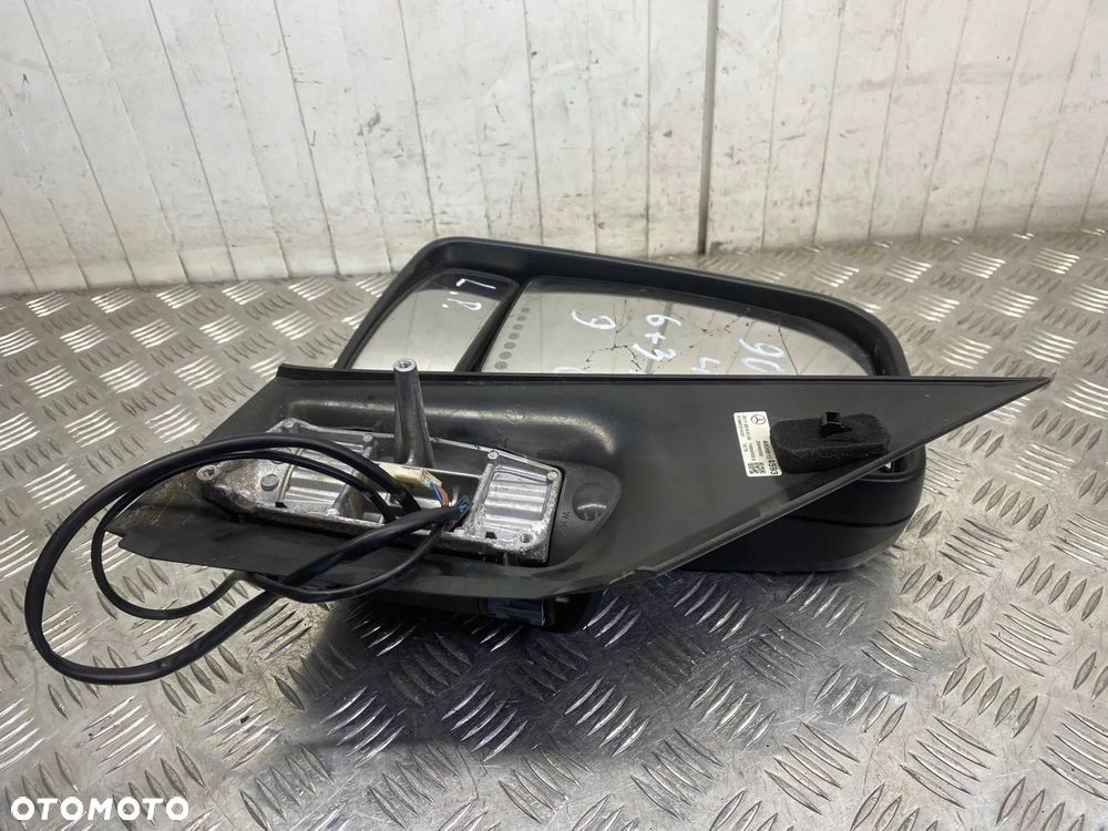 LUSTERKO LEWE 6+3 PIN MERCEDES SPRINTER W906 CRAFTER UK A9068104593 - 3