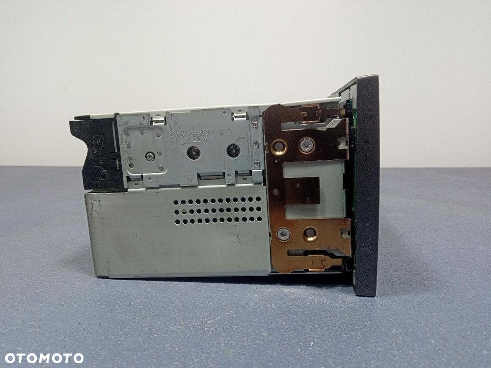 VECTRA C SIGNUM RADIO FABRYCZNE OEM CD30 MP3 EKRAN 13233932 - 5