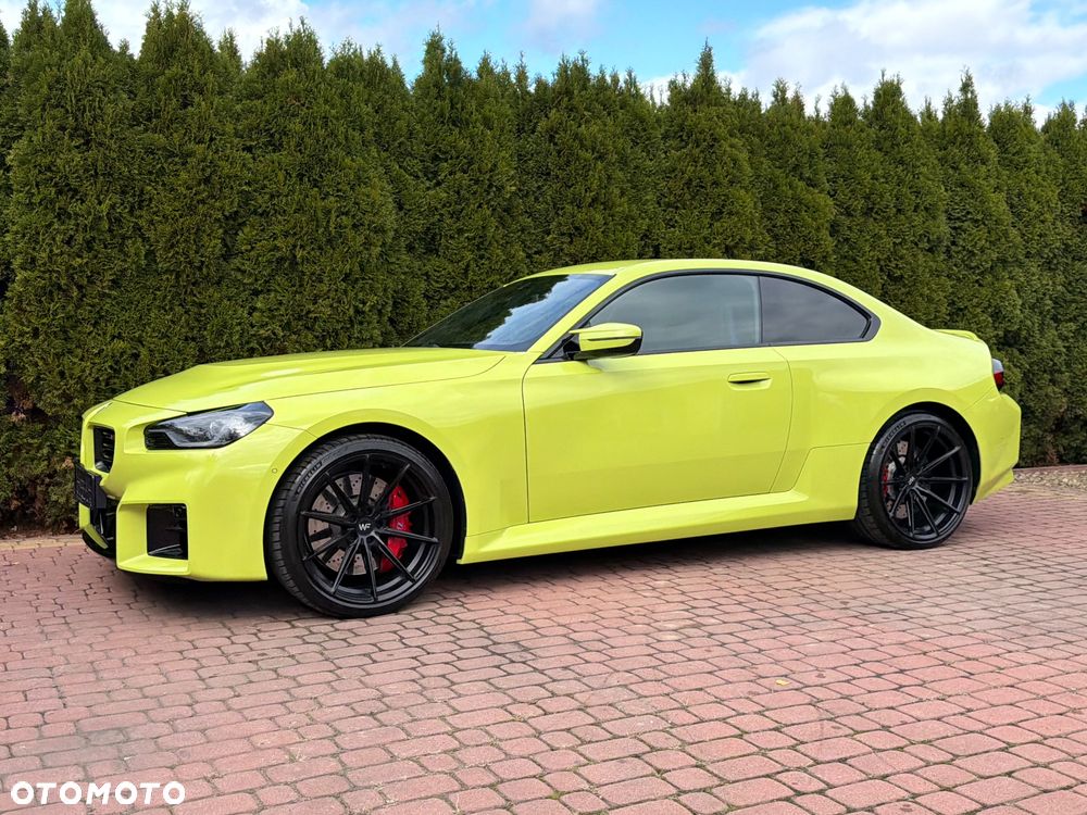 BMW M2 - 4