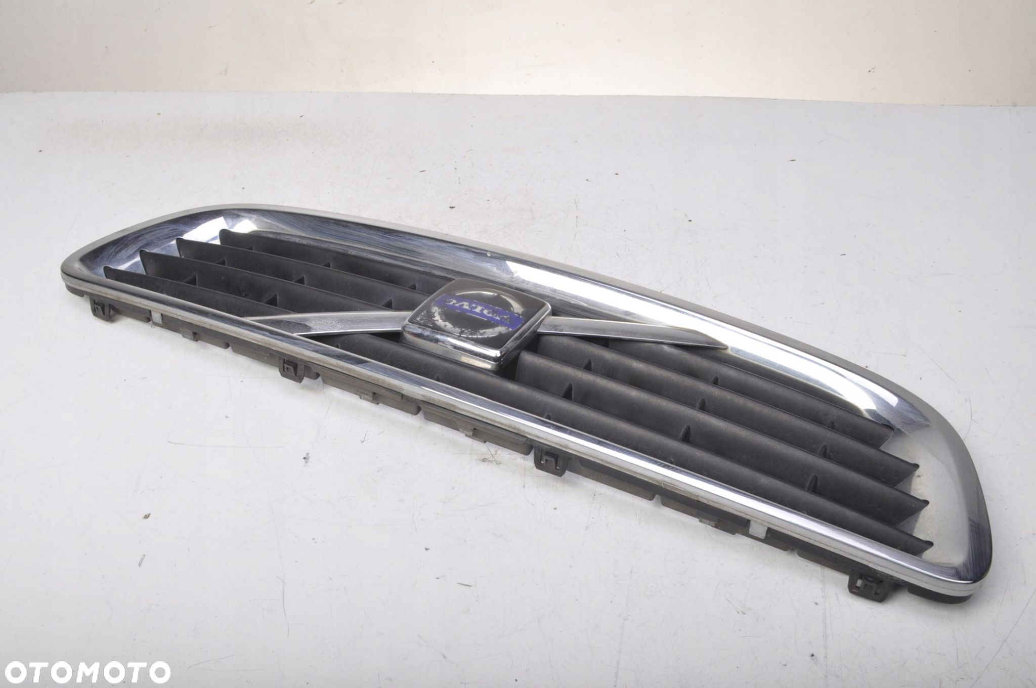 VOLVO S40 II V50 ATRAPA GRIL GRILL 30744915 - 5