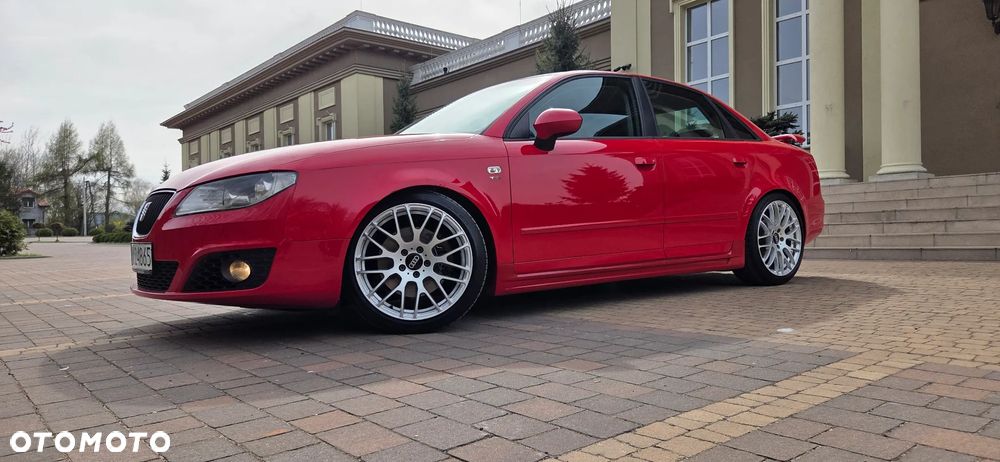 Seat Exeo 1.8TSI Sport - 35