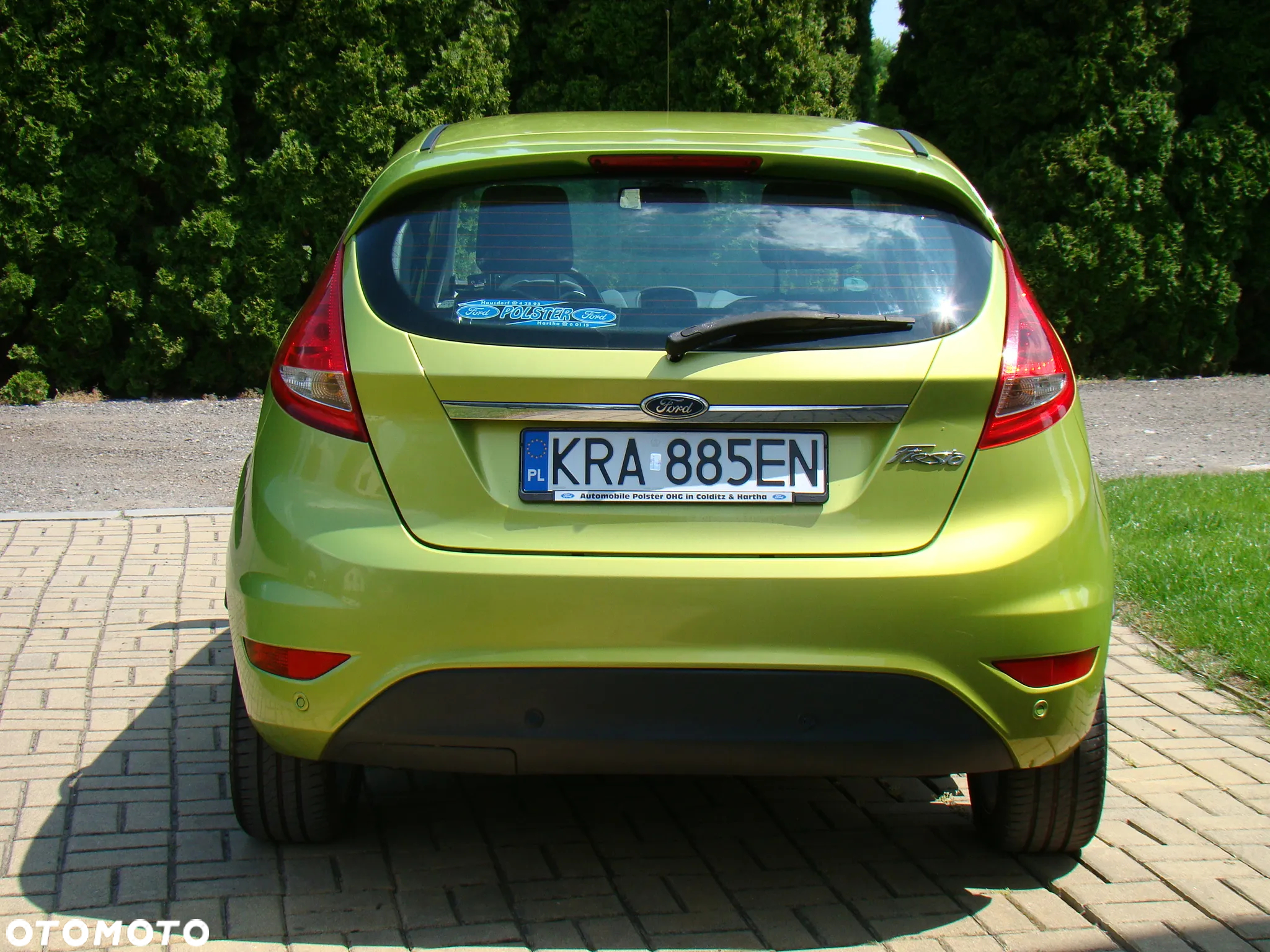 Ford Fiesta - 9