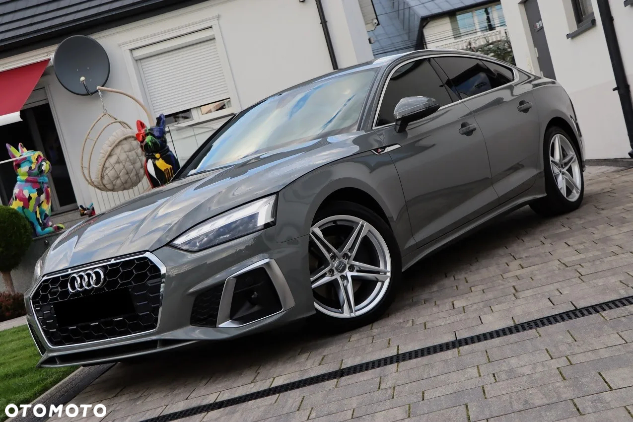 Audi A5 Sportback - 2