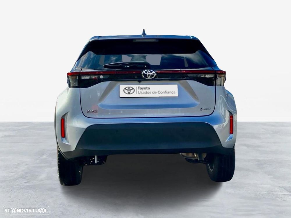 Toyota Yaris Cross 1.5 HDF Comfort Plus - 4