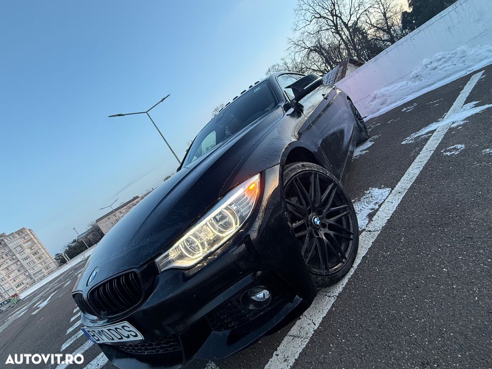 BMW Seria 4 420d xDrive Luxury Line - 5