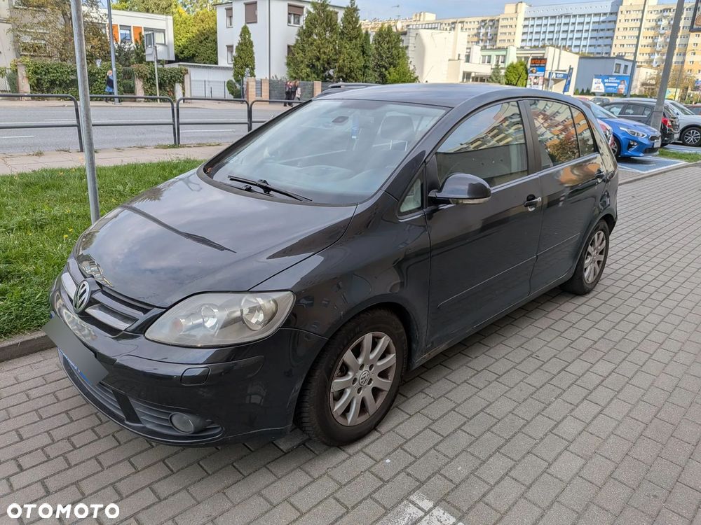 Volkswagen Golf Plus
