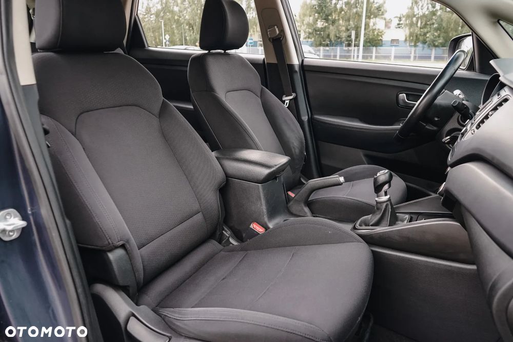 Kia Carens 1.6 GDI Edition 7 - 20