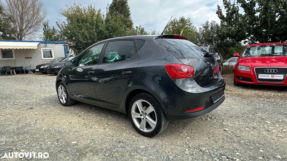 Seat Ibiza 1.2 TSI Sport - 5