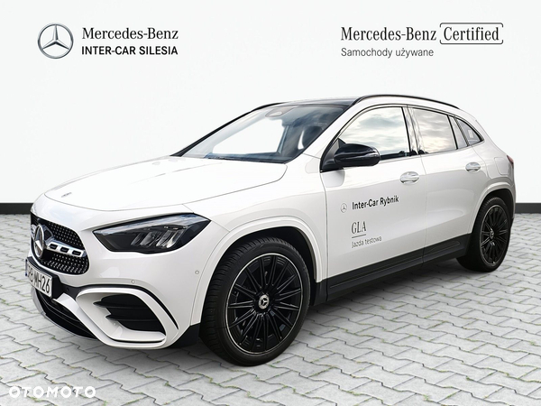 Mercedes-Benz GLA 200 Business Edition
