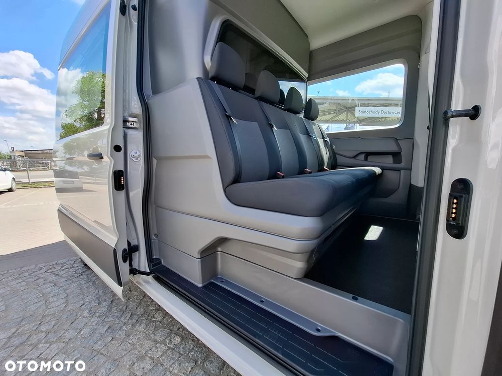 Volkswagen Crafter - 12