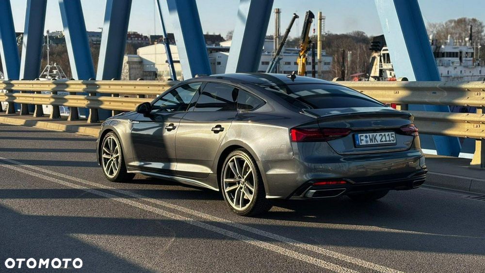 Audi A5 Sportback - 12