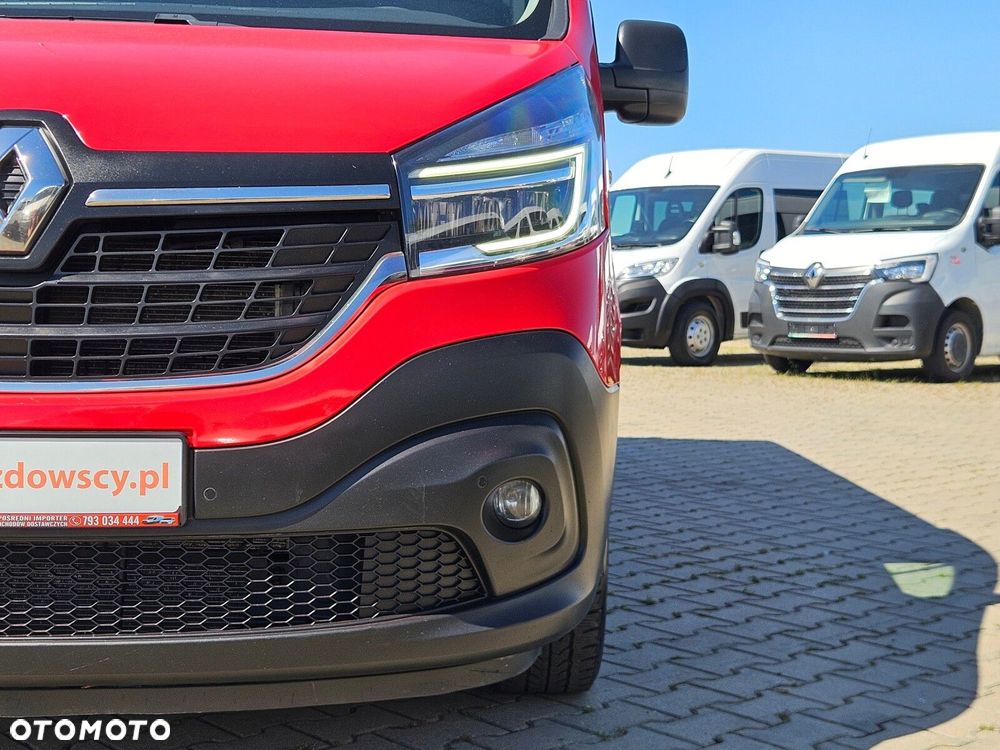 Renault Trafic L2H1 *69900zł NETTO* Brygadówka 6 osób 2.0dCi/120KM - 5
