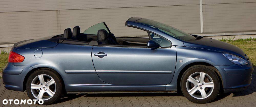 Peugeot 307 CC 140 JBL - 9