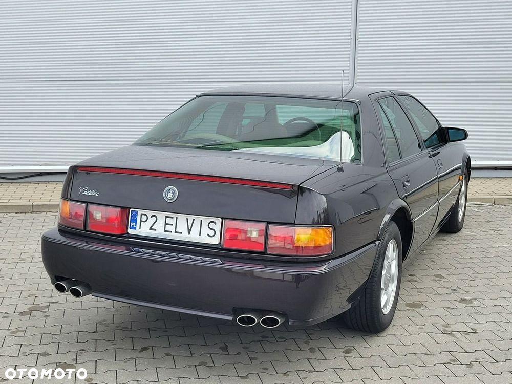 Cadillac Seville - 16